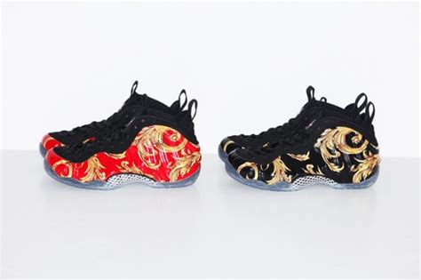 versace foamposites release date|nike foamposite release date.